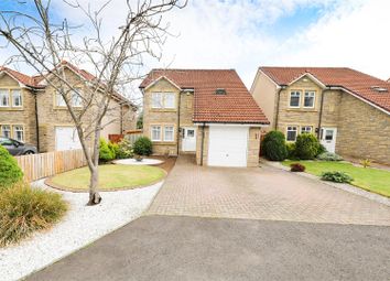 Thumbnail Detached house for sale in Beechwood Avenue, Glenrothes
