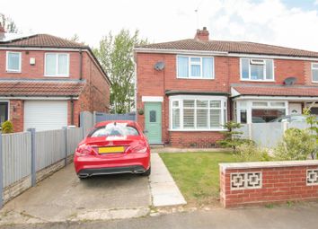 Thumbnail 3 bed semi-detached house for sale in Crompton Avenue, Sprotbrough, Doncaster