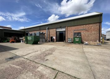Thumbnail Light industrial to let in Gumley Road, Gray, Essex