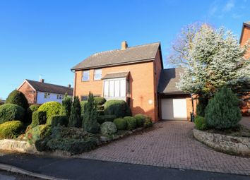 Thumbnail Detached house for sale in Palmerston Road, Ross-On-Wye