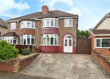 Thumbnail 3 bedroom semi-detached house for sale in Madin Road, Tipton