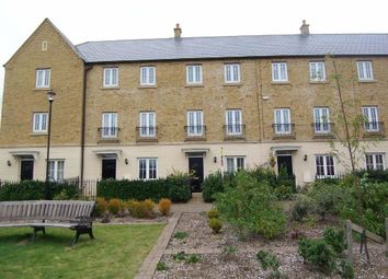 Thumbnail 4 bed town house to rent in Goodrich Green, Kingsmead, Milton Keynes