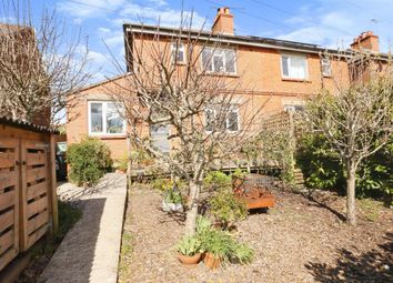 Thumbnail 3 bed semi-detached house for sale in Main Road, Tolpuddle, Dorchester