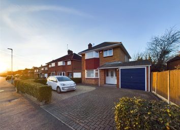 Thumbnail Detached house for sale in Morley Avenue, Churchdown, Gloucester, Gloucestershire