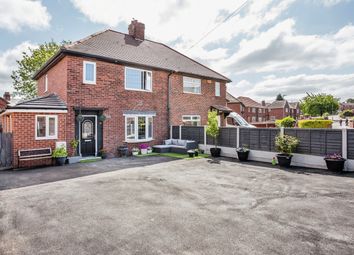 Thumbnail Semi-detached house for sale in Woodhouse Crescent, Normanton, West Yorkshire
