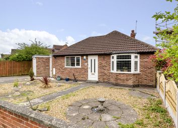Thumbnail 2 bed bungalow for sale in Whitestone Drive, York, North Yorkshire
