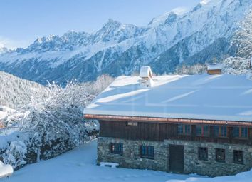 Thumbnail 6 bed chalet for sale in Les Houches, 74310, France