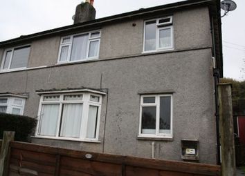 Thumbnail 1 bed flat to rent in St Eval Place, Plymouth