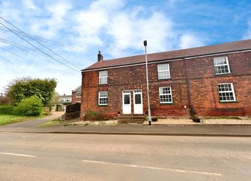 Thumbnail End terrace house to rent in Normanby Road, Thealby, Scunthorpe, Lincolnshire