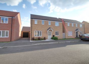 Thumbnail Detached house for sale in Linus Grove, Stanground/Cardea, Peterborough