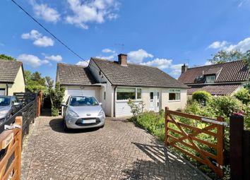 Thumbnail Detached bungalow for sale in Slough Green, Taunton