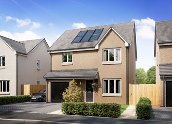 Thumbnail 4 bed detached house for sale in "The Balerno" at Woodpecker Crescent, Dunfermline