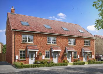 Thumbnail 3 bedroom terraced house for sale in "Kingsville" at Wallis Gardens, Stanford In The Vale, Faringdon