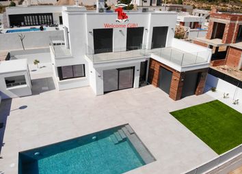 Thumbnail 3 bed villa for sale in Polop De La Marina, Polop De La Marina, Alicante, Spain