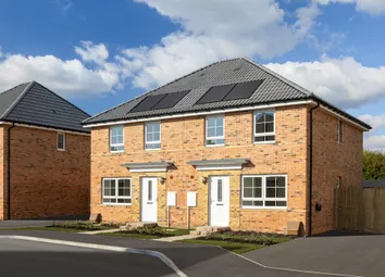 External Shot Of Semi-Detached Maidstone