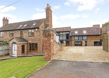 Thumbnail 4 bed semi-detached house for sale in Wainlode Hill, Norton, Gloucester, Gloucestershire