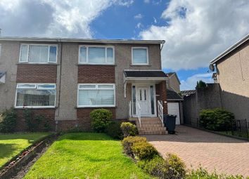 Thumbnail 3 bed semi-detached house for sale in Almond Road, Bearsden, Glasgow
