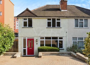 Thumbnail Semi-detached house for sale in Godstone Road, Whyteleafe