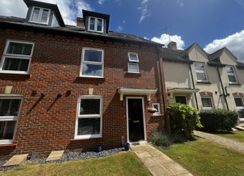 Thumbnail 3 bed terraced house for sale in Farriers Close, Church Crookham, Fleet