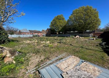 Thumbnail Land for sale in Hall Lane, North Walsham