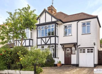 Thumbnail 3 bed semi-detached house for sale in Moat Drive, Harrow