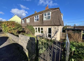 Thumbnail 3 bed semi-detached house for sale in Lostwood Road, St. Austell