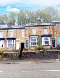 Thumbnail 3 bed terraced house for sale in Ecclesall Road, Sheffield