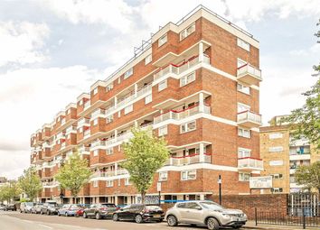 Thumbnail 3 bed flat for sale in Abbots Manor, London