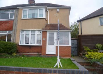 Thumbnail Property to rent in Jubilee Street, West Bromwich
