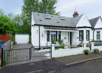 Thumbnail Semi-detached house for sale in Prince Of Wales Gardens, Maryhill, Glasgow