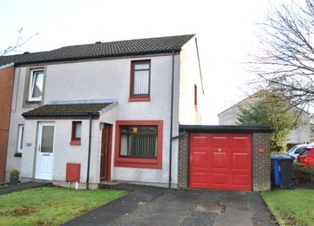 Thumbnail 2 bed end terrace house for sale in Maryfield Park, Mid Calder