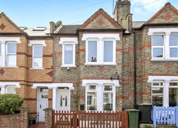 Thumbnail 2 bed terraced house for sale in Highclere Street, London