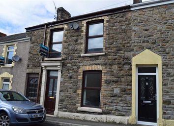 Thumbnail 3 bed terraced house for sale in Freeman Street, Swansea