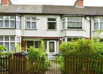 Thumbnail 3 bed terraced house for sale in Victoria Avenue, Princes Avenue, Hull