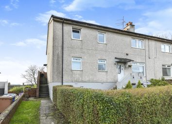 Thumbnail 3 bed flat for sale in Dickens Avenue, Clydebank