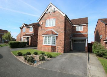 Thumbnail 3 bed detached house for sale in Brotherston Drive, Blackburn