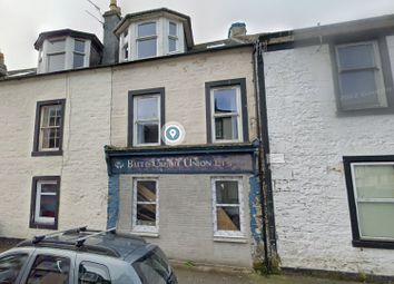 Thumbnail 1 bed flat for sale in 18 Castle Street, Rothesay, Isle Of Bute, Buteshire