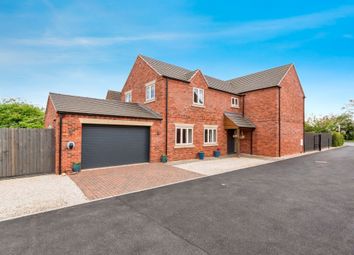 Thumbnail Detached house for sale in Grant Close, Newark