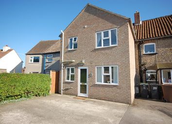 Thumbnail Terraced house to rent in High Street, Metheringham