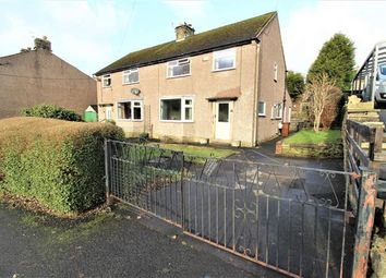 Thumbnail 3 bed semi-detached house for sale in Fairy Bank Crescent, Hayfield, High Peak