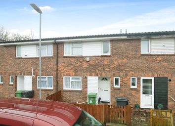 Thumbnail 3 bed terraced house for sale in Howlett Close, St. Leonards-On-Sea