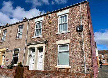 Thumbnail Flat to rent in Stanley Street West, North Shields