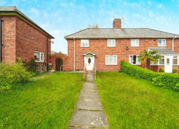 Thumbnail Semi-detached house for sale in Heather Road, Bebington, Wirral