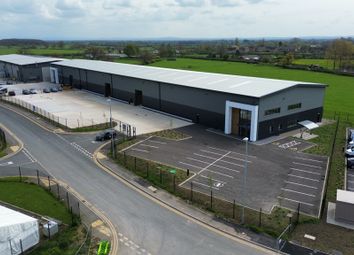 Thumbnail Industrial for sale in Unit 1D Spitfire Road, Cheshire Green Industrial Estate, Wardle, Nantwich, Cheshire