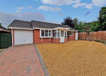Thumbnail 2 bed detached bungalow for sale in Friars Walk, Newent
