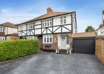 Thumbnail 3 bed semi-detached house for sale in Gates Green Road, West Wickham
