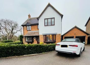 Thumbnail Detached house to rent in Maple Leaf Drive, Kent DA158Wa