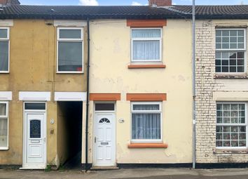 Thumbnail Terraced house for sale in All Saints Road, Burton-On-Trent, Staffordshire