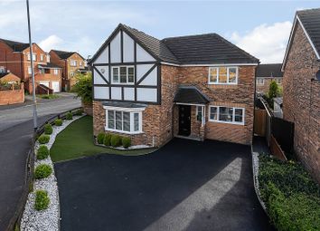 Thumbnail Detached house for sale in Dunniwood Drive, Castleford, West Yorkshire