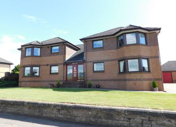 Thumbnail 2 bed flat to rent in Hyndford Road, Lanark